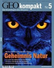 GEO Kompakt 5/2005: Geheimnis
