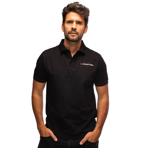 Manthey poloshirt performance - manthey,
