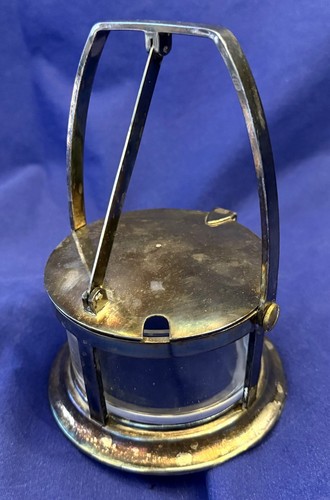 Edle alte jugendstil dose - jugendstil,