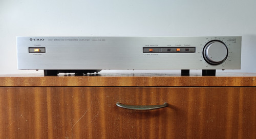 Trio stereo - trio,