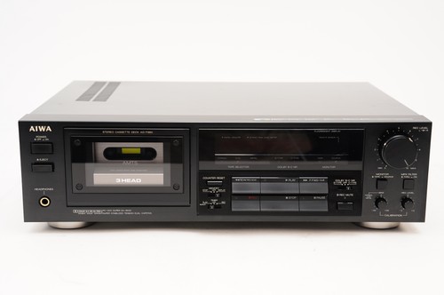 Aiwa f880 tapedeck - aiwa, ad-f880