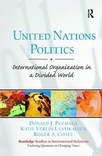 United Nations Politics -