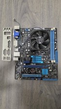 Asus am3 mainboard - mainboard, inkl.