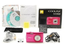 ⏯[NEAR MINT+ in Box] Nikon