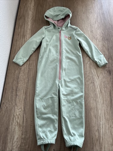 Mädchen overall softshell - overall,