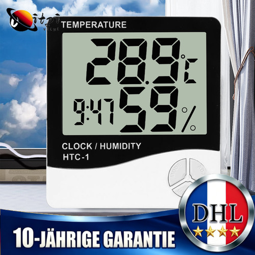 Thermometer hygrometer - thermometer,