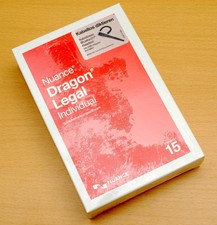 NEU OVP - Nuance Dragon Legal