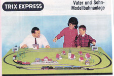 Trix Express 7 Zugpackungen