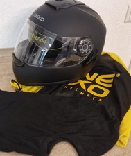 NEXO Motorradhelm M klappbare