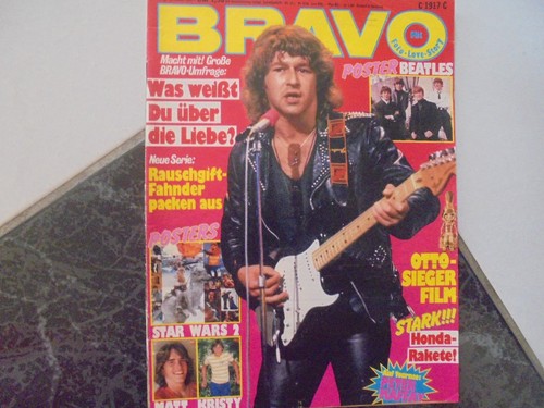 Bravo 1981 - bravo, 5/1981