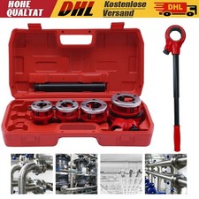 7 Tlg. Schneidkluppensatz