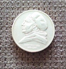 Medaille Martin Luther