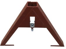 Gorilla Gerätedreieck KAT 1-2-3 Dreipunktaufnahme Koppeldreieck Schlepperdreieck