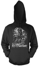 Rottweiler Kapuzenpullover |