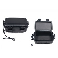 Box Kunststoff wasserdicht Geocaching Behälter Kiste Transportbox Camping Out