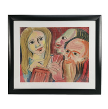 GERTRUD OGEM Die Vorleserin