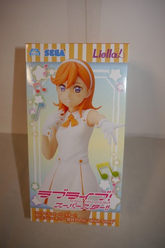 Sega love live superstar - love, pm