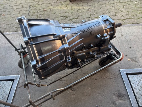 Chevrolet automatikgetriebe - chevrolet,