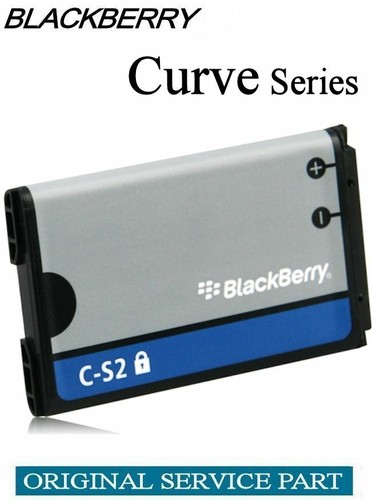 Akku blackberry curve - c-s2,