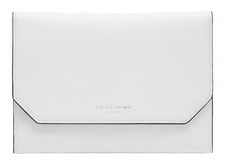 LIEBESKIND BERLIN Lora Calf Optic Pouch M Clutch Tasche Arctic