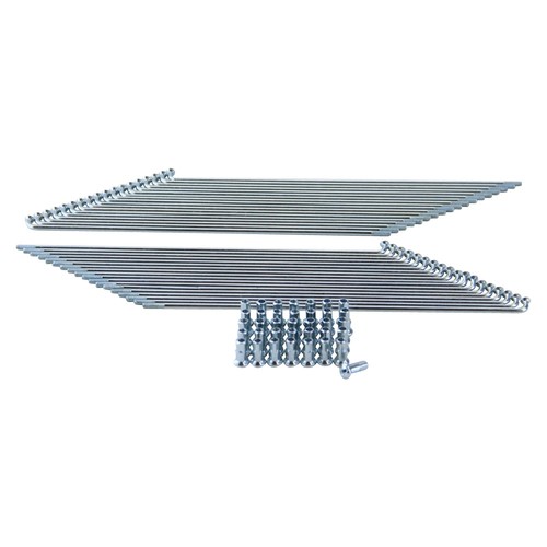 Speichensatz 190 teilig - 190, mm