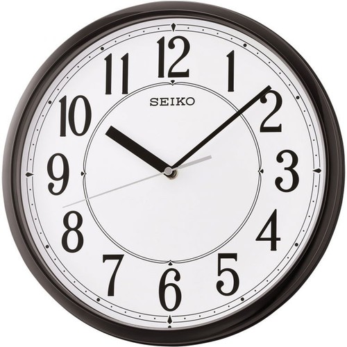 Wanduhr quarz seiko qxa756j - quarz,