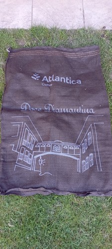 Kaffeesack doce diamanina mit - diamanina,