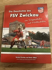 Buch - Die Geschichte des FSV