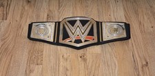 WWE WORLD HEAVYWEIGHT CHAMPION