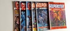 GESPENSTER  Geschichten