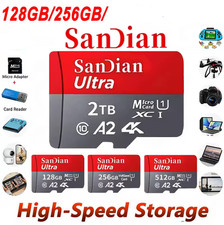 ✨ micro SD Speicherkarte 4K