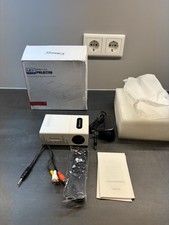 Mini LED Projektor Q1 Tragbar