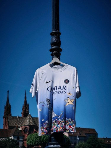 Limited edition psg edgar - limited,