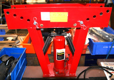 12t Rohrbiegemaschine