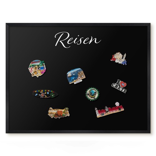 Magnettafel für