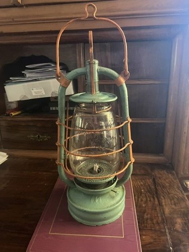 Bat patent petroleumlampe - bat,