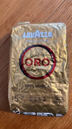 Lavazza oro 1kg bohnen 100 - lavazza,