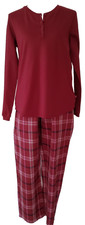 Calida damen schlafanzug rot - damen,