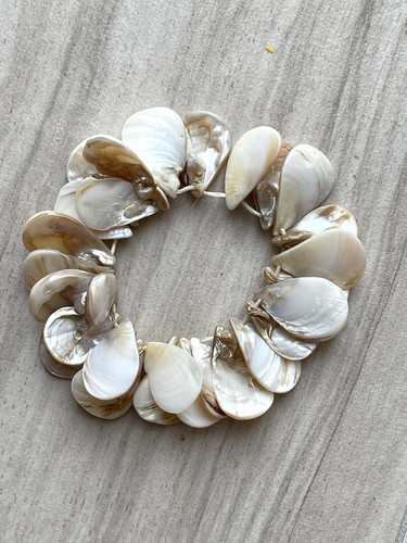 Muschel armband muscheln - muschel-armband,