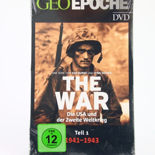 Dvd film geo epoche - dvd, the