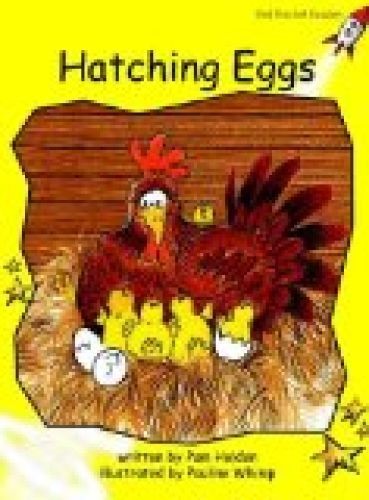 Hatching eggs level early - level, 2: