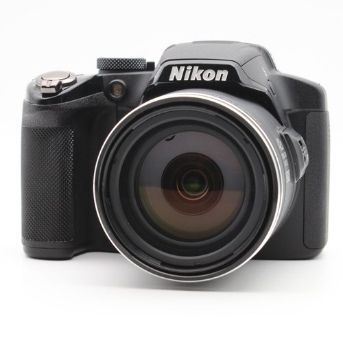 Nikon coolpix p510 - coolpix, schwarz
