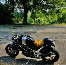 ! Attention: Ducati Monster S4