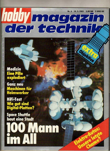 Hobby magazin der - magazin, technik