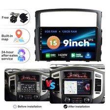 Autoradio für mitsubishi - für,