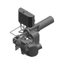 Buderus Ölbrenner Blaubrenner