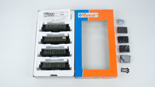 Roco 44018 personenwagen - h0,