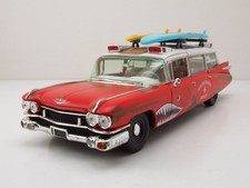 Cadillac eldorado ambulance - cadillac,