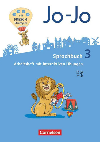 Sprachbuch schuljahr - sprachbuch, 3.