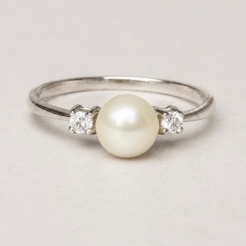 Vintage 925 silber ring mit - 925,